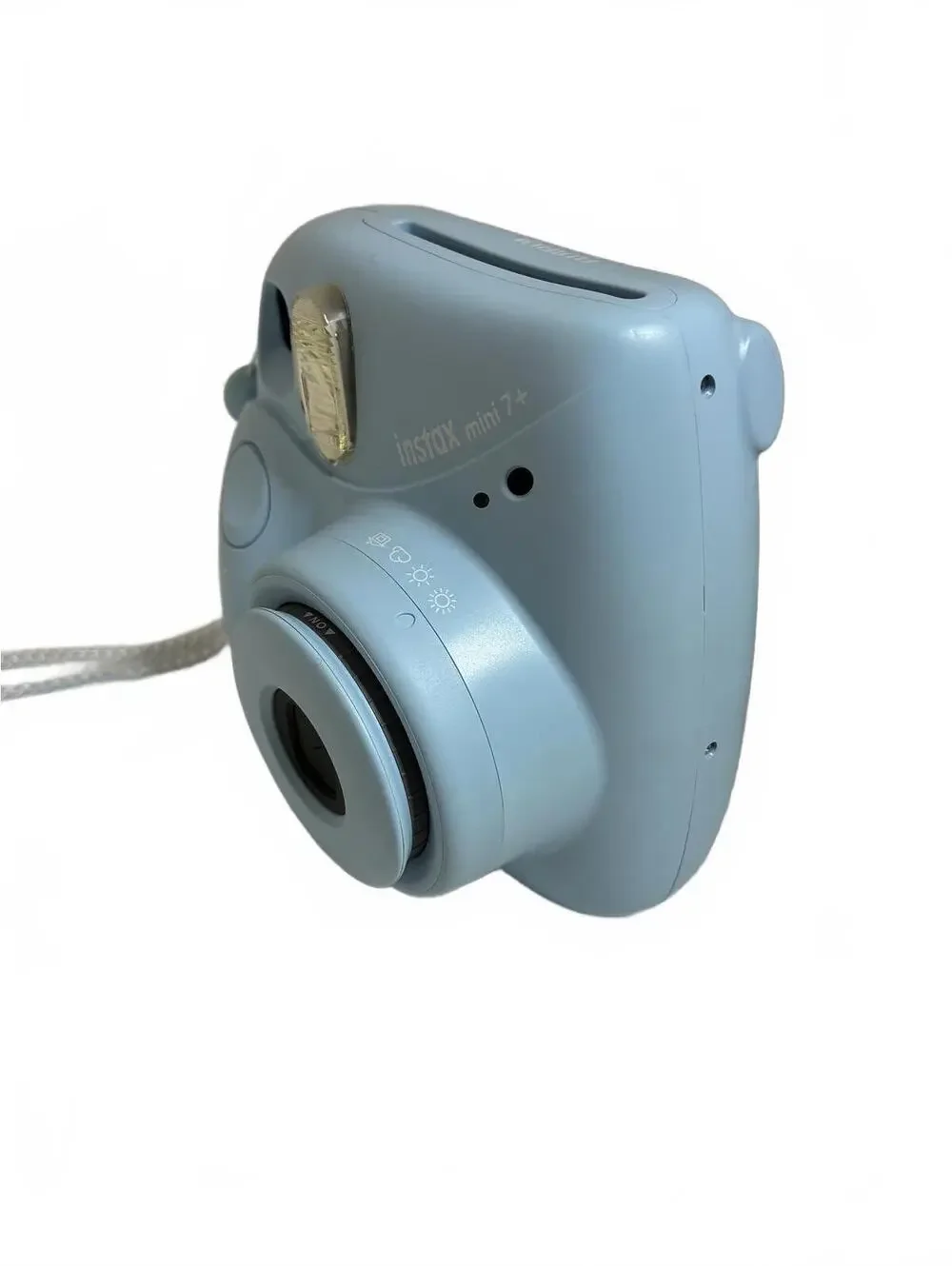 Fujifilm Instax Mini 7S Instant Film Camera Blue